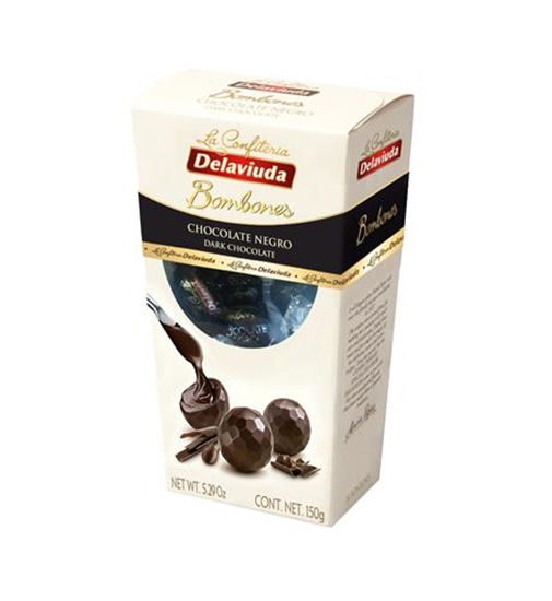 Picture of BONBON DARK CHOC 150GR